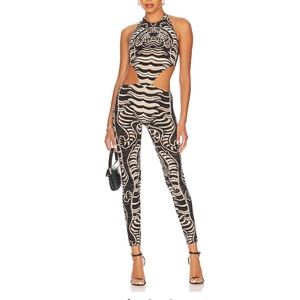 Norma kamali jumpsuit